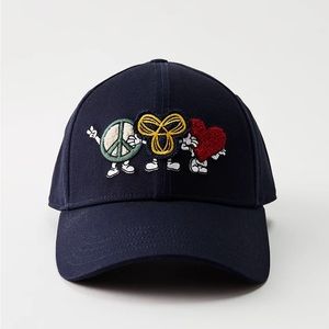 TNA Graphic Baseball Cap